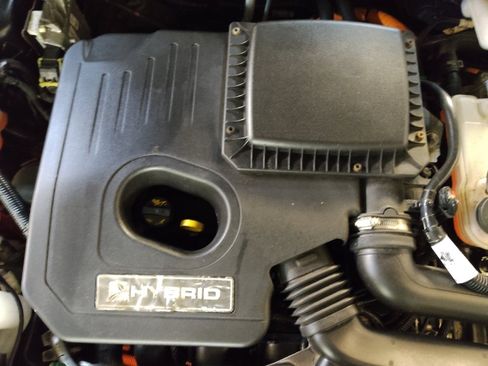 Used 2018 Ford Fusion S image 30