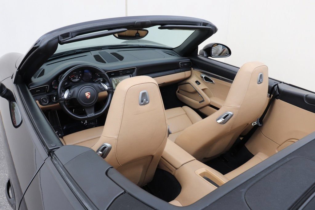 Used 2013 Porsche 911 Carrera w/ Bose Audio Pkg RWD image 19