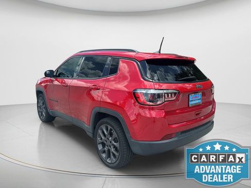 Used 2021 Jeep Compass Latitude FWD image 5