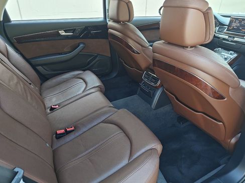 Used 2014 Audi A8 L TDI image 22