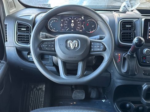 New 2026 RAM ProMaster 1500 w/ Quick Order Package 22G SLT image 12