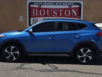 Used 2017 Hyundai Tucson Value
