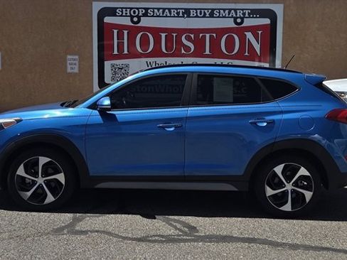 Used 2017 Hyundai Tucson Value FWD image 1