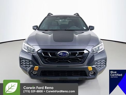Used 2025 Subaru Outback Wilderness AWD/4WD image 2