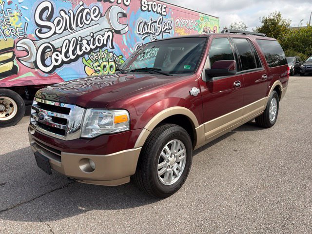 Used 2012 Ford Expedition EL King Ranch AWD/4WD image 3
