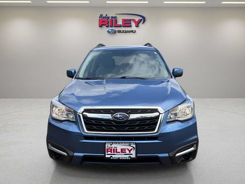 Used 2018 Subaru Forester 2.5i Premium w/ All-Weather Package AWD/4WD image 8