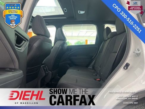 Used 2026 Subaru Forester Premium AWD/4WD image 20