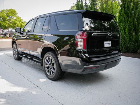 Used 2021 Chevrolet Tahoe Z71 w/ Z71 Signature Package AWD/4WD image 9