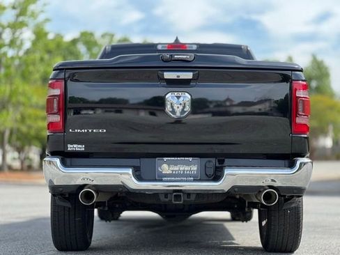 Used 2019 RAM 1500 Limited RWD image 6