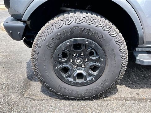 Used 2024 Ford Bronco Wildtrak AWD/4WD image 4