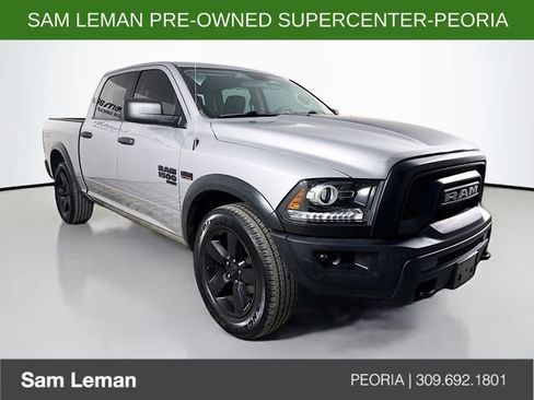 Used 2020 RAM 1500 Classic Warlock image 1