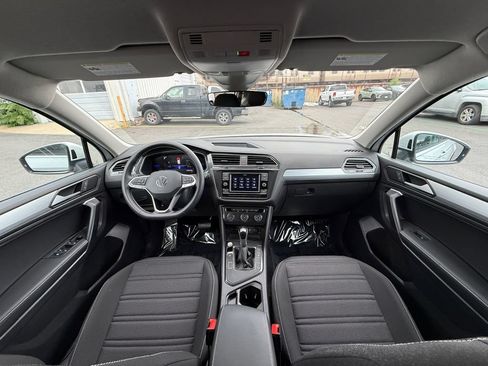 Used 2023 Volkswagen Tiguan S w/ IQ.Drive Package FWD image 21