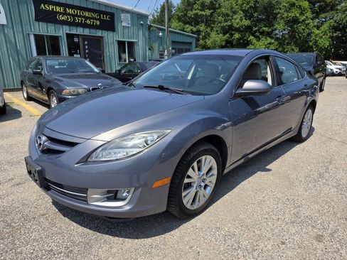 Used 2010 MAZDA MAZDA6 i Touring FWD image 3