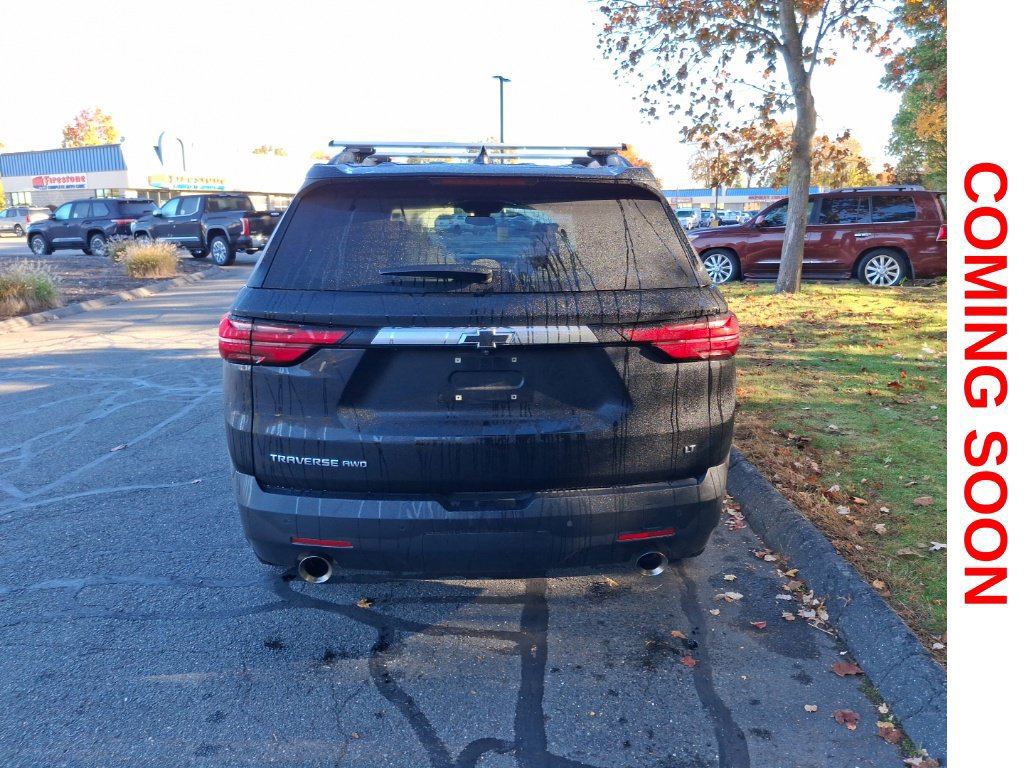 Used 2022 Chevrolet Traverse LT AWD/4WD image 7