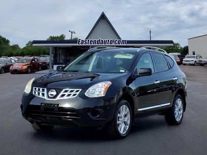Used 2012 Nissan Rogue SL