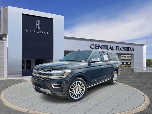 Used 2023 Ford Expedition Max Platinum image 31