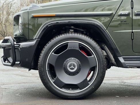 New 2026 Mercedes-Benz G 63 AMG 4MATIC image 8