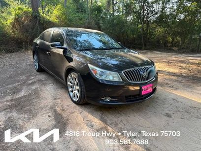 Used 2013 Buick LaCrosse Touring