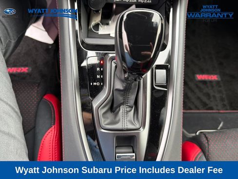 New 2026 Subaru WRX Limited AWD/4WD image 24