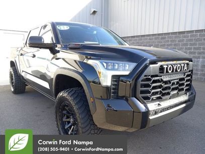 Used 2022 Toyota Tundra TRD Pro