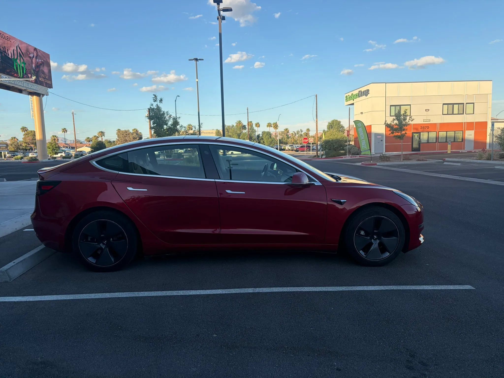 Used 2019 Tesla Model 3 Standard Range Plus RWD image 5