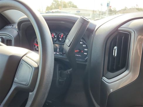 Used 2024 Chevrolet Silverado 1500 Custom Trail Boss image 20