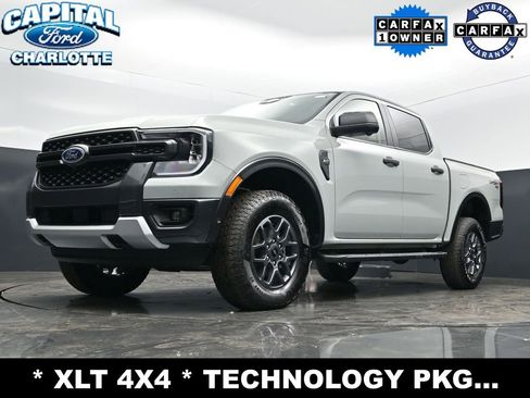 Used 2024 Ford Ranger XLT w/ Technology Package image 21