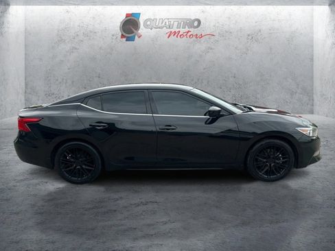 Used 2017 Nissan Maxima 3.5 S FWD image 7