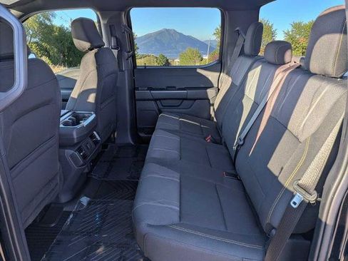 Certified 2024 Ford F150 STX w/ STX Black Appearance Package AWD/4WD image 16