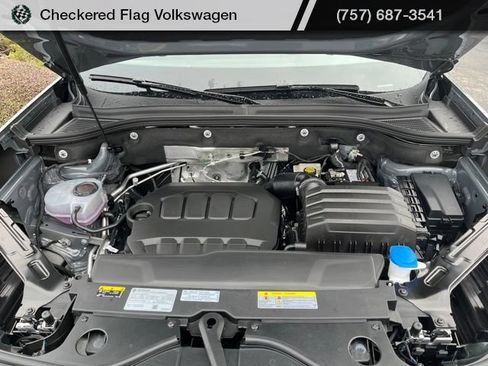 New 2026 Volkswagen Atlas Cross Sport SE AWD/4WD image 31