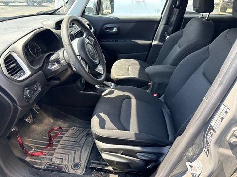 Used 2021 Jeep Renegade Sport w/ Sport Appearance Group AWD/4WD image 6