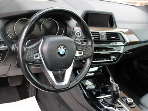 Used 2019 BMW X3 xDrive30i AWD/4WD image 8