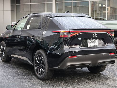 New 2026 Toyota bZ image 8