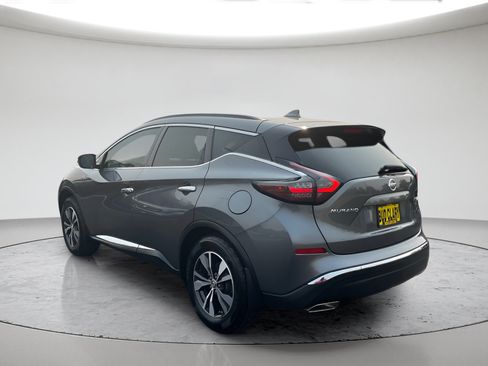 Used 2019 Nissan Murano SV AWD/4WD image 5