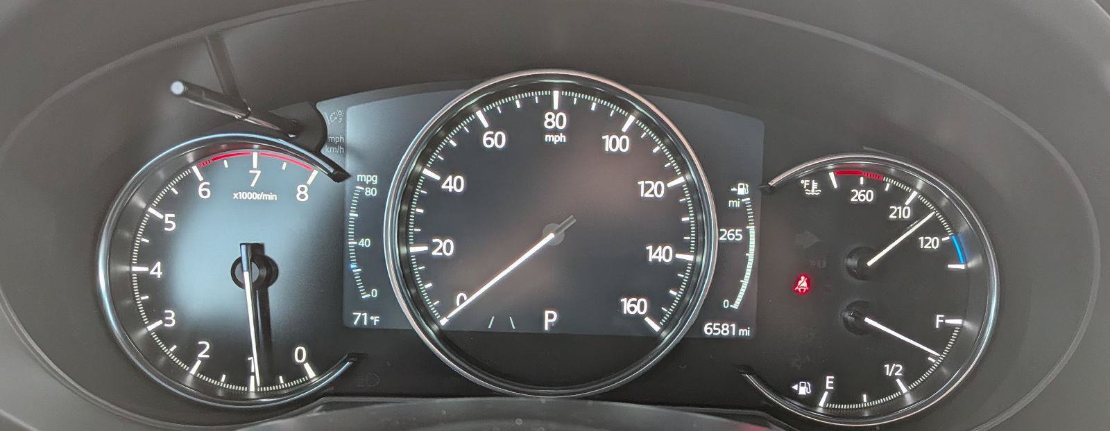 Certified 2025 MAZDA CX-5 Signature AWD/4WD image 19