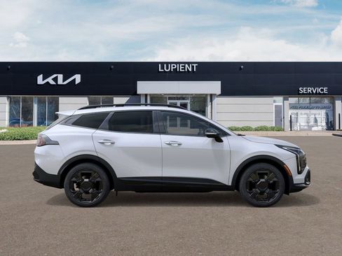 New 2026 Kia Sportage X-Line w/ X-Line Technology Package image 10