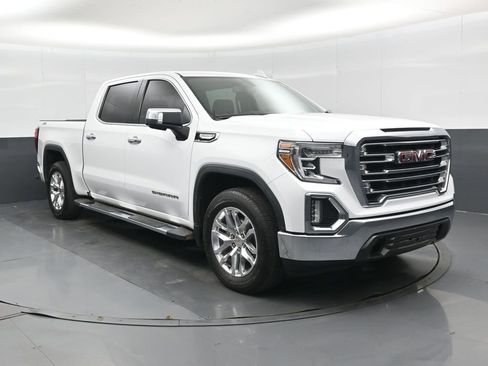 Used 2020 GMC Sierra 1500 SLT image 1