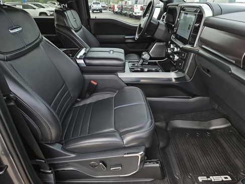 Used 2025 Ford F150 Platinum w/ Equipment Group 702A High AWD/4WD image 37