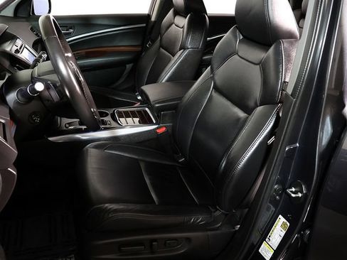 Used 2015 Acura MDX SH-AWD w/ Technology Package image 4