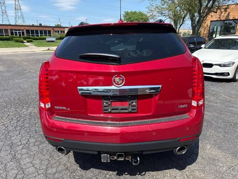 Used 2015 Cadillac SRX Premium w/ Driver Assist Package AWD/4WD image 6