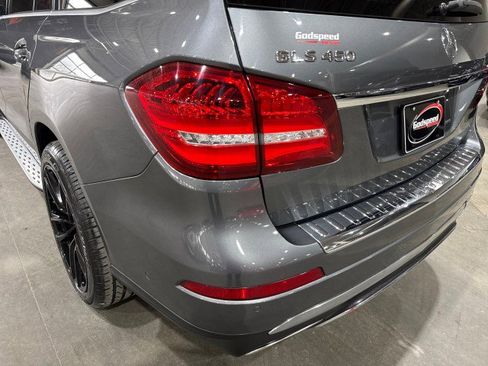 Used 2017 Mercedes-Benz GLS 450 4MATIC w/ Premium Package image 46