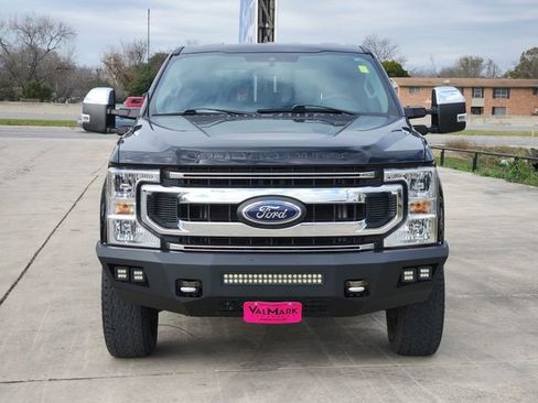 Used 2021 Ford F250 XLT w/ XLT Premium Package image 2