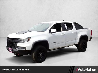 Used 2022 Chevrolet Colorado ZR2 w/ ZR2 Dusk Special Edition