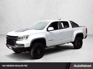 Used 2022 Chevrolet Colorado ZR2 w/ ZR2 Dusk Special Edition AWD/4WD video 1