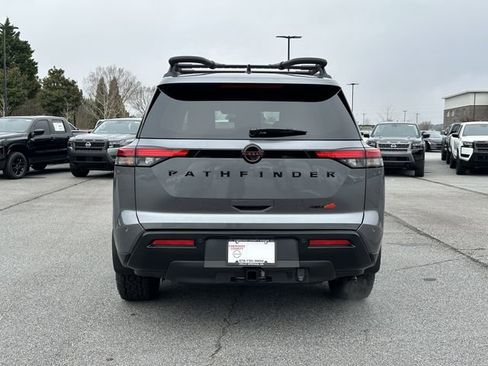 New 2026 Nissan Pathfinder Rock Creek image 7