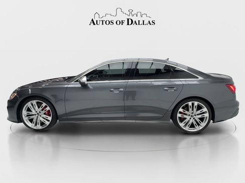 Used 2023 Audi S6 Premium Plus w/ Premium Plus Package AWD/4WD image 5