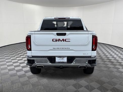 Used 2025 GMC Sierra 1500 SLT w/ SLT Premium Package AWD/4WD image 5