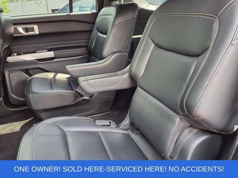 Certified 2023 Ford Explorer XLT w/ Equipment Group 202A AWD/4WD image 7