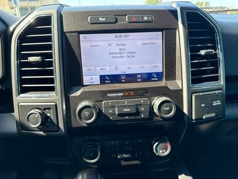 Used 2020 Ford F150 XLT w/ Equipment Group 302A Luxury AWD/4WD image 11