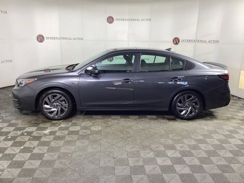 Certified 2025 Subaru Legacy Sport image 7